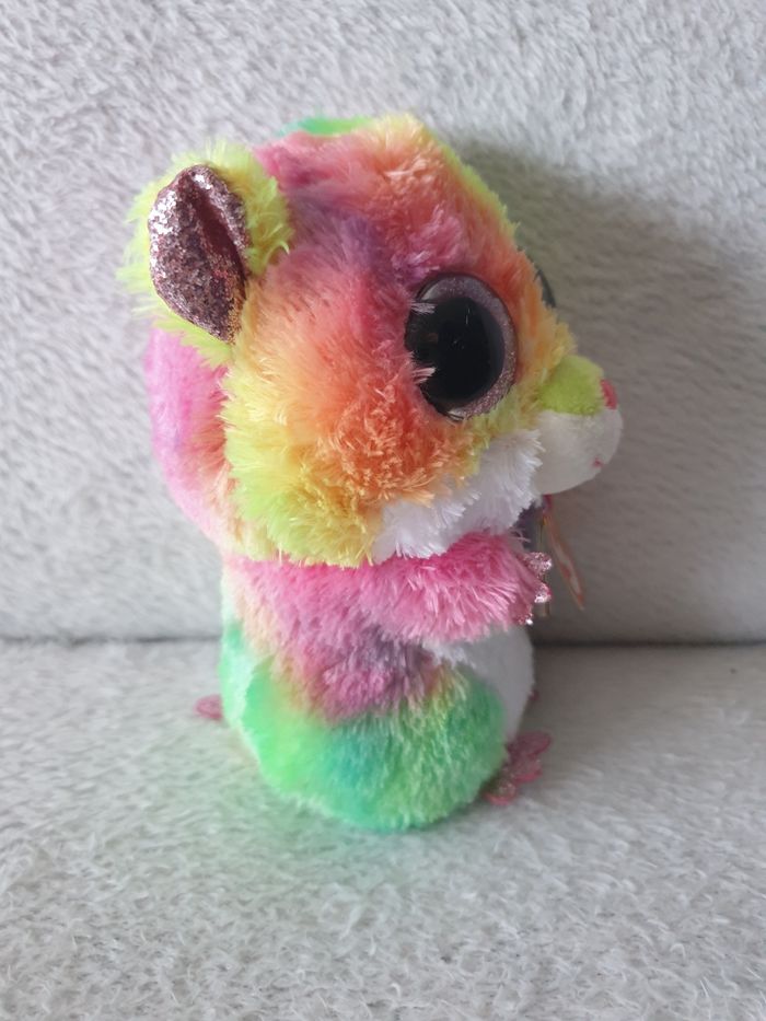 Peluche Beanie Boos Ty Rodney - photo numéro 3