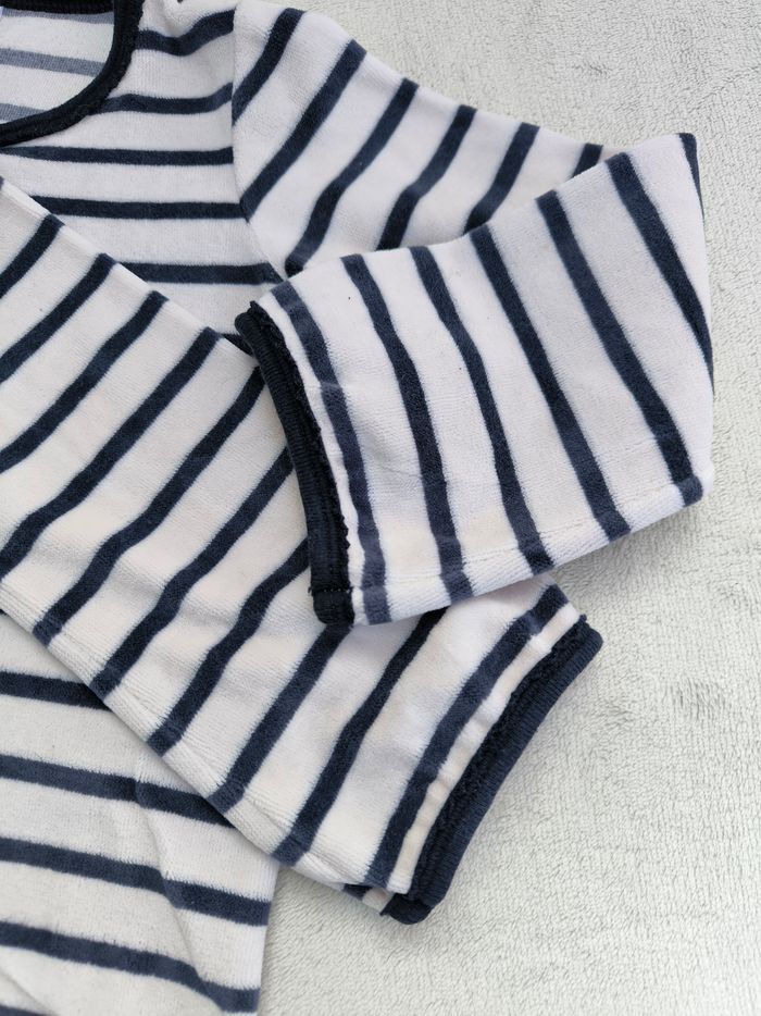Pyjama fille Petit Bateau 3 ans - photo numéro 5