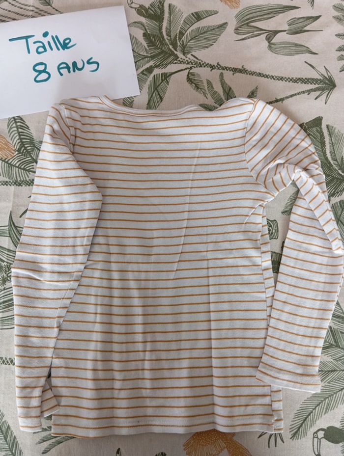 Pull thermolactyl taille 8 ans - photo numéro 2