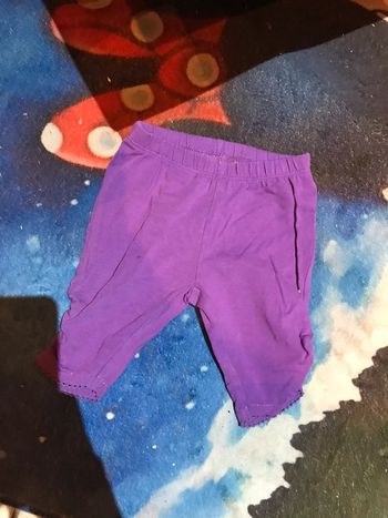 Short legging