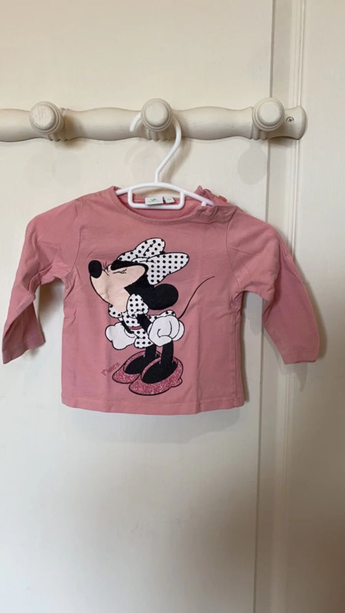 Lot de 6 teeshirt manches longues - photo numéro 9
