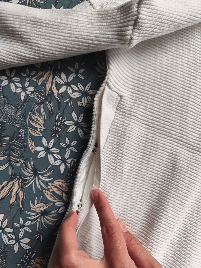 Pull Séraphine grossesse et allaitement taille S - photo numéro 3
