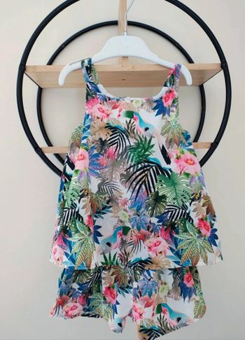 2 ans combishort été orchestra 92 cm