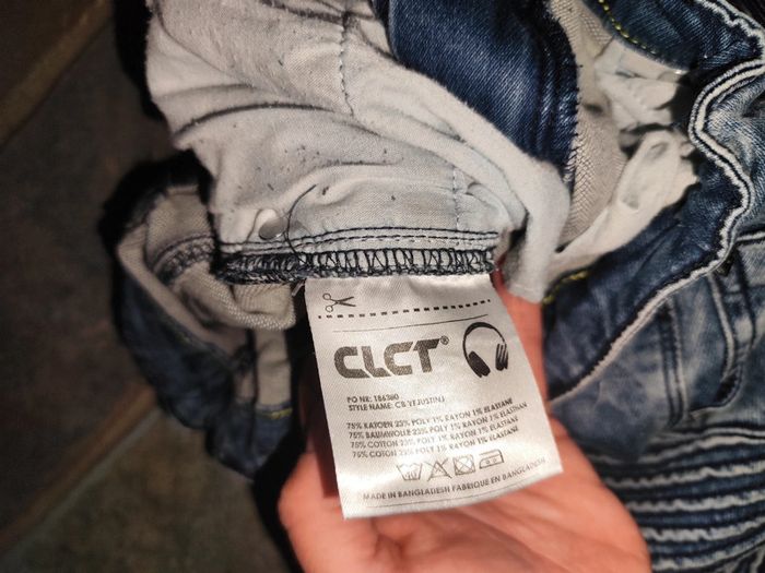 Jeans clct - photo numéro 3