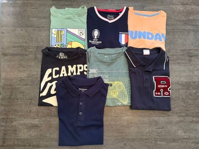 Lot de vêtements garçon 12 ans