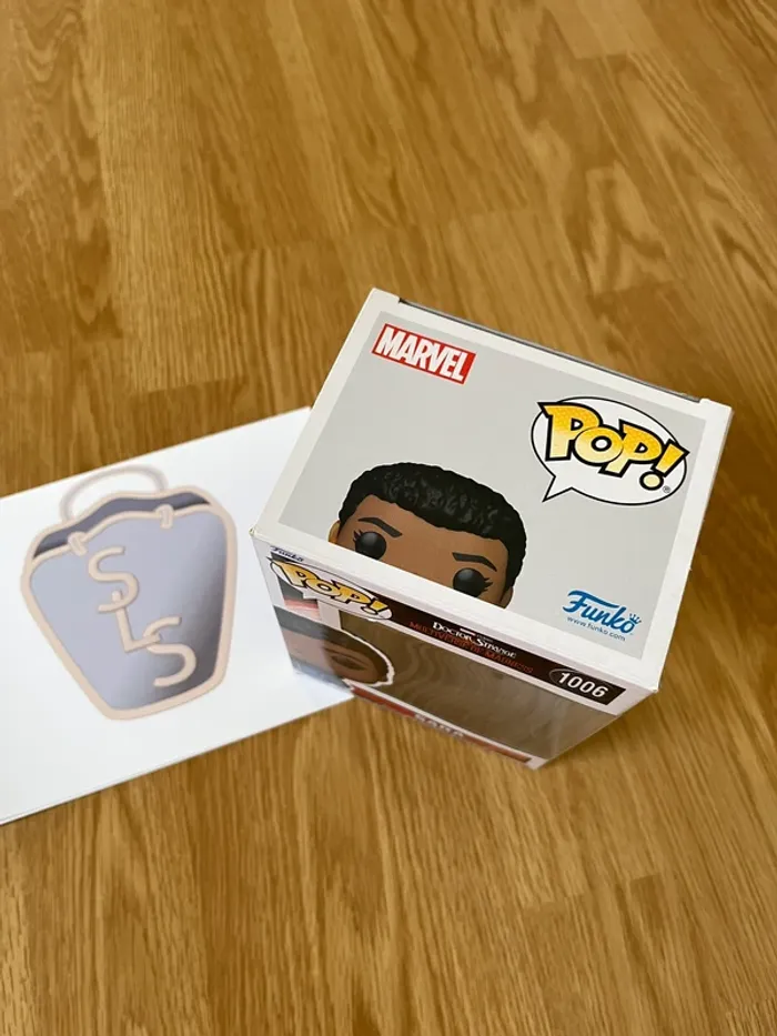 Funko Pop Marvel Sara, Doctor Strange 1006 - photo numéro 5