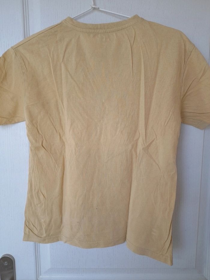 Tee-shirt manches courtes - photo numéro 2