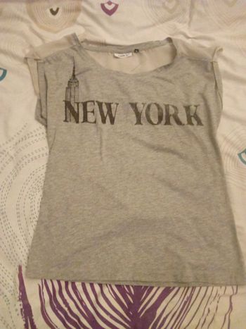 T-shirt manche courte