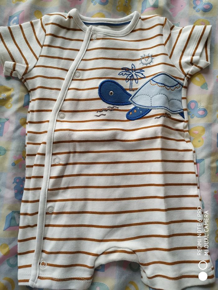 Vêtements bébé garçon - photo numéro 4