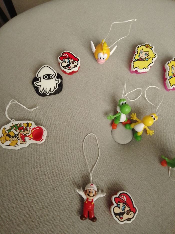 Figurine kinder Mario - photo numéro 3