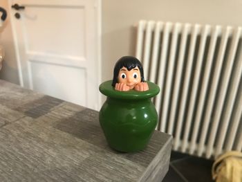 Figurine mowgli le livre de la jungle