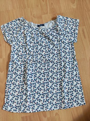 Tee-shirt manches courtes taille 10 ans