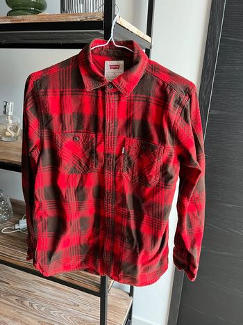 Chemise Lévis M enfant