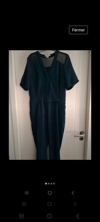 Jolie Combinaison atelier R 42