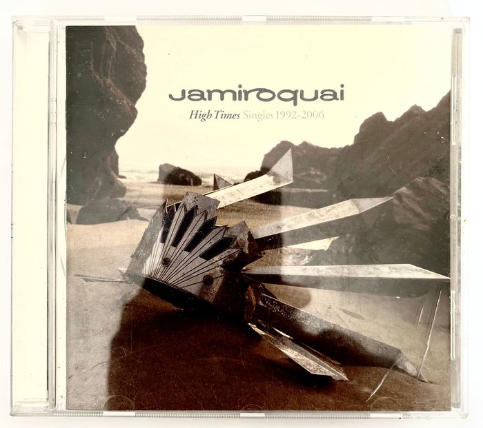 CD Jamiroquai High times
