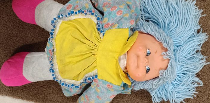 Poupée cabbage - photo numéro 5