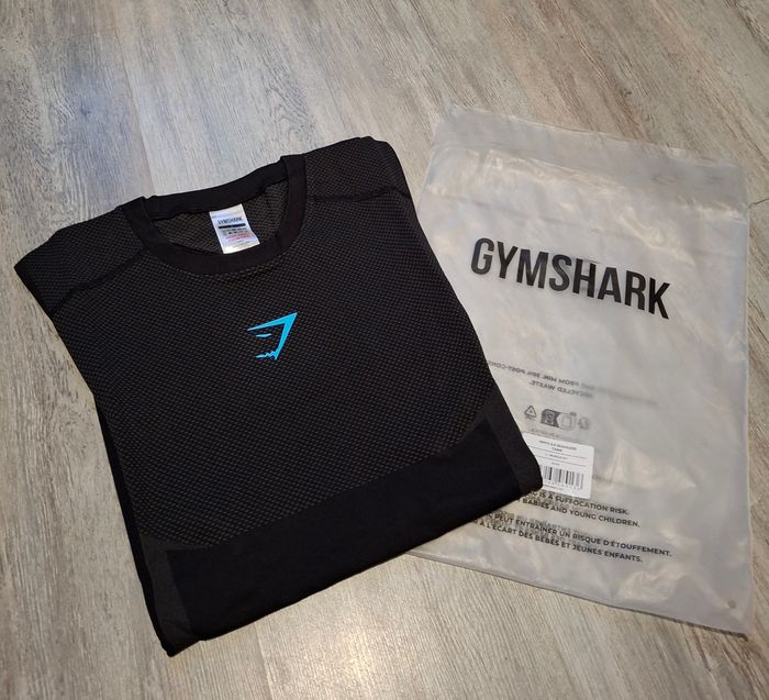 Debardeur Onyx Gymshark Tank 5.0 Taille L - photo numéro 2
