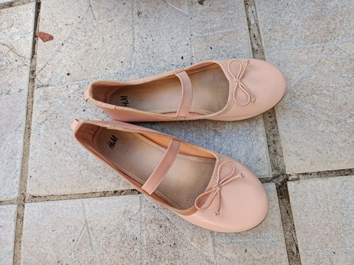 Ballerines H &M pointure 33 - photo numéro 3