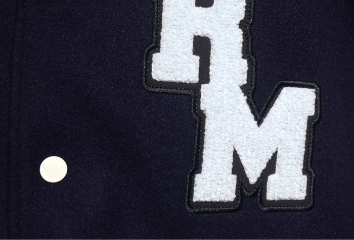 adidas Originals REAL MADRID VRCT - Blouson - team navy blue - photo numéro 8