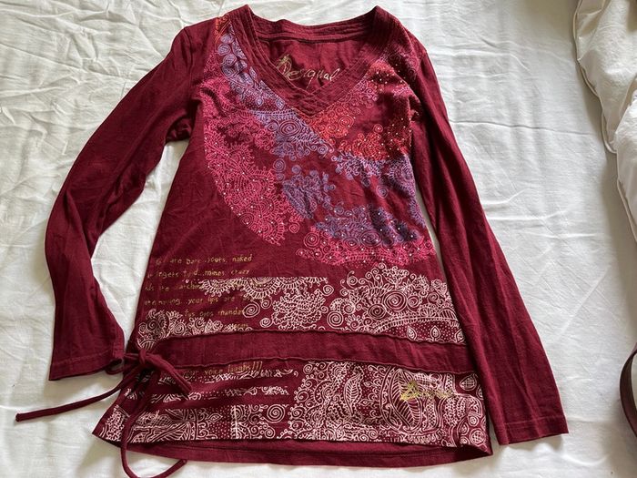 Tunique Desigual t40 - photo numéro 4