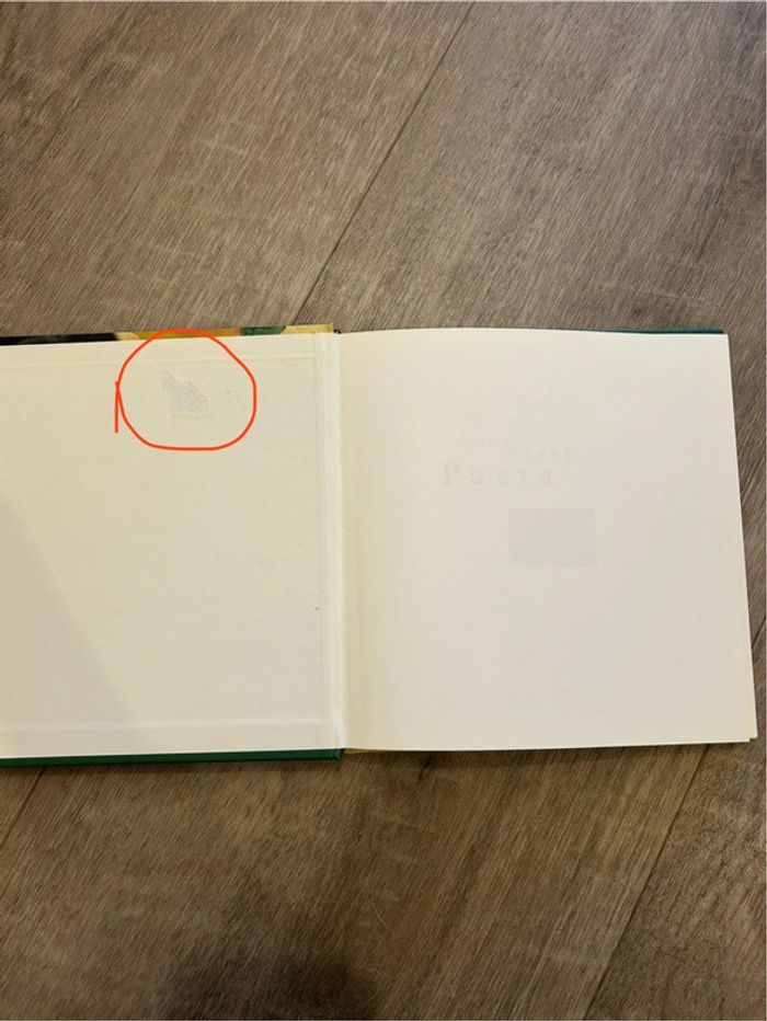 Livre PASTA - photo numéro 4