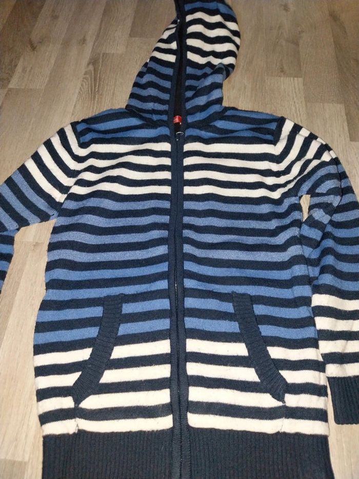 Gilet garçon 8 ans intérieur polaire