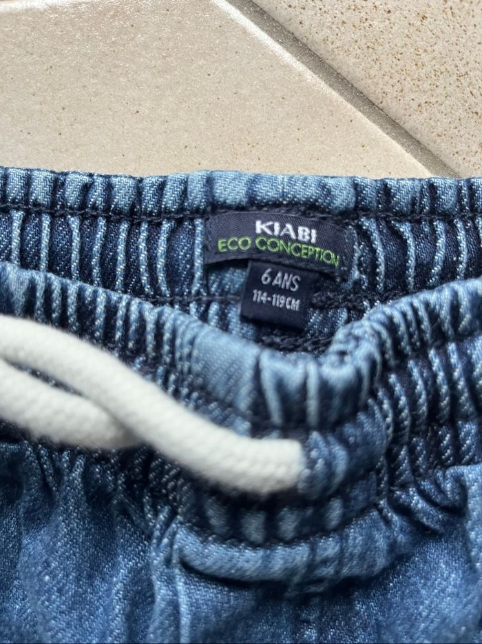 Lot de Jeans taille 6 ans - photo numéro 3
