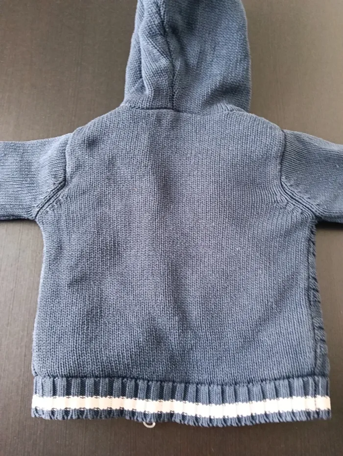 Gilet chaud 12 mois - photo numéro 3