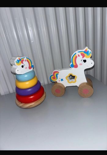 Jouet en bois