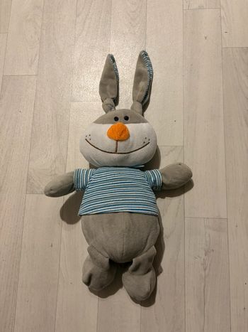 Peluche lapin fizzy
