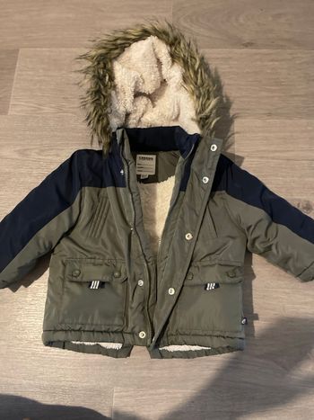 Parkas bébé