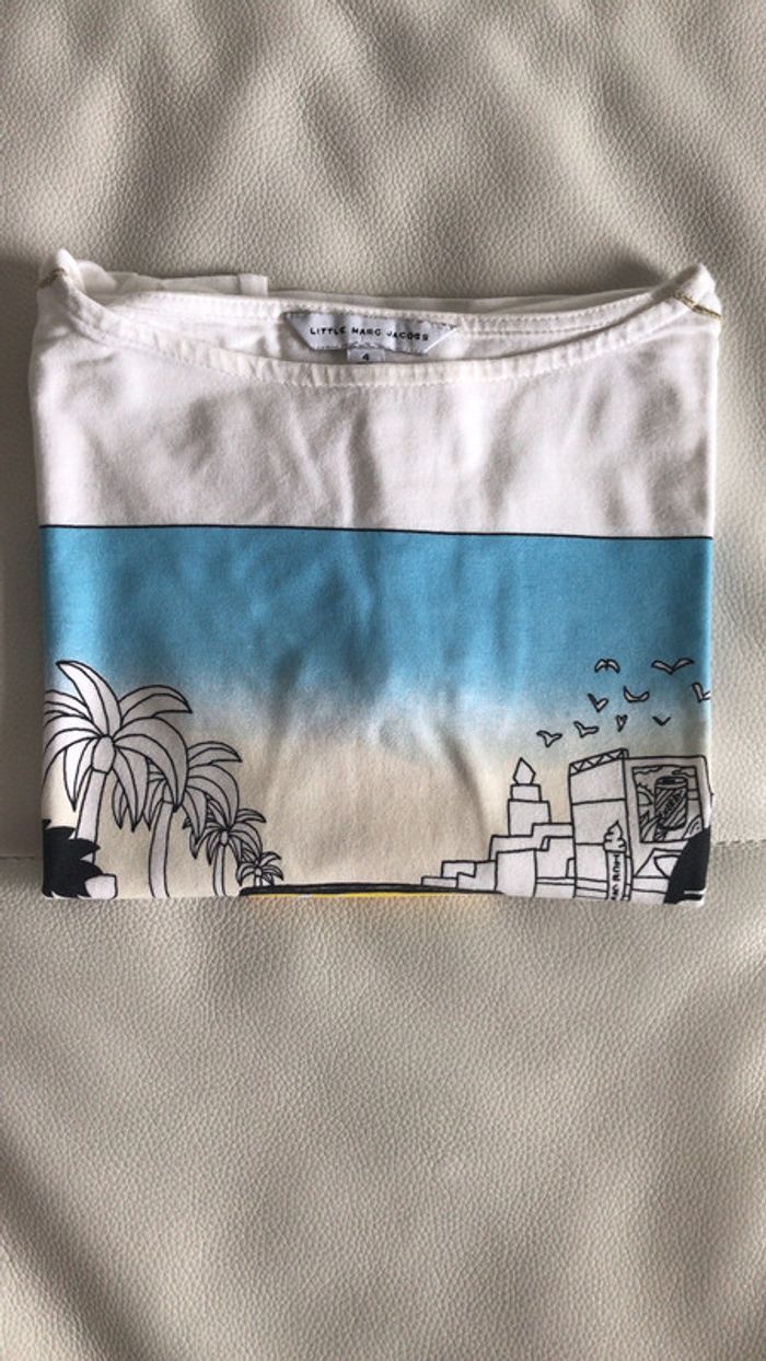 Haut marc Jacob 4 ans - photo numéro 5