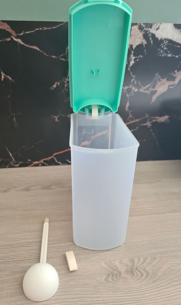 Boite modulaire tupperware - photo numéro 3
