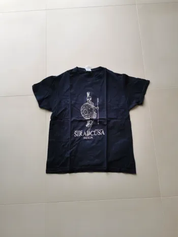 Tee shirt gladiateur Sicile taille XS