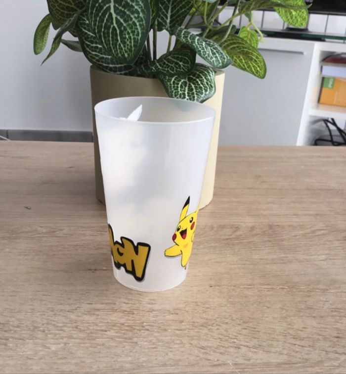 Gobelet Pokémon - photo numéro 2