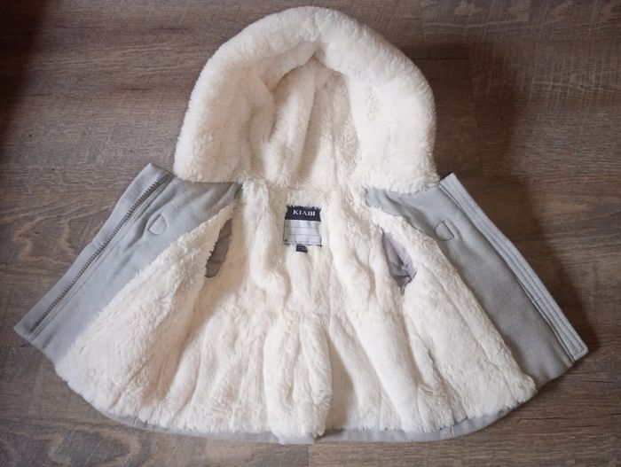 Manteau 3 mois - photo numéro 2