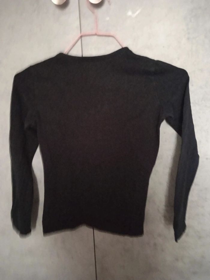 T-shirt manches longues - photo numéro 2