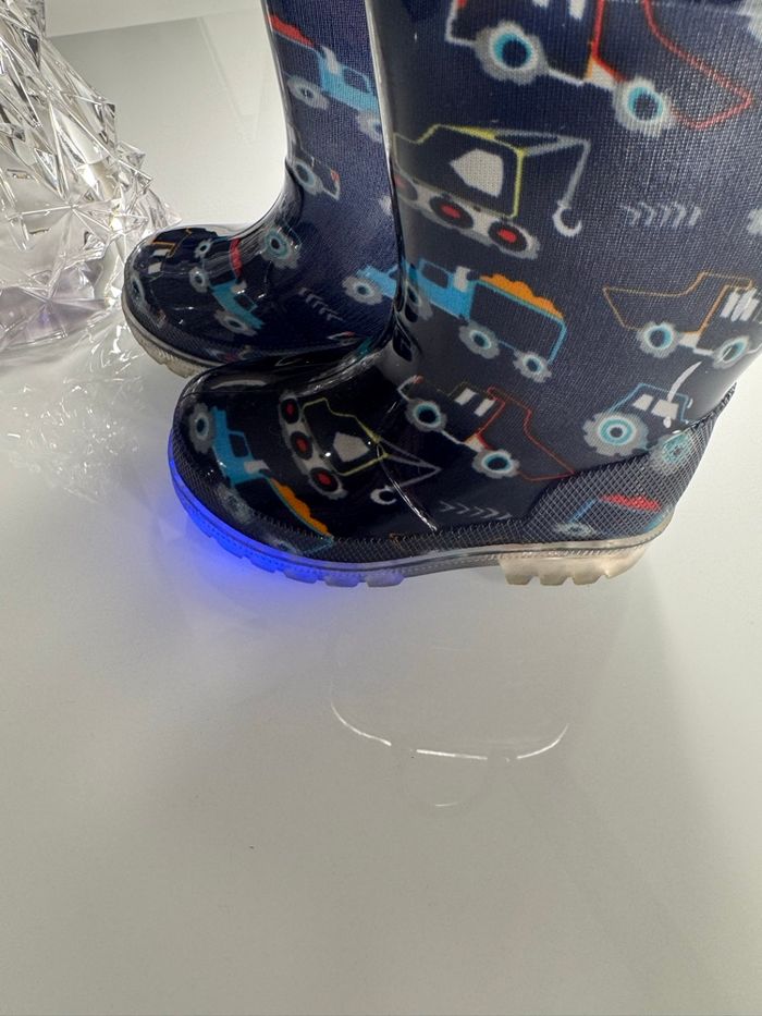 Bottes de pluie enfant - photo numéro 5