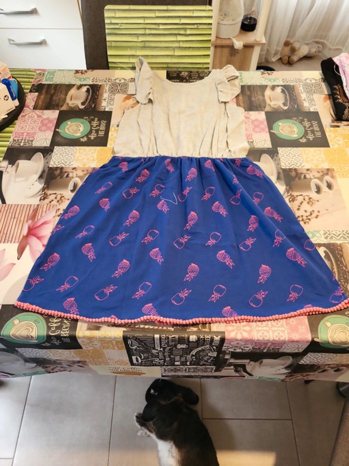 Robe d été 8/10 ans - photo numéro 3