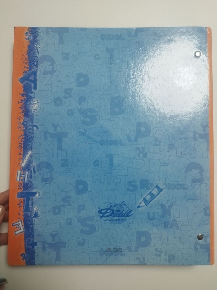 Classeur diddl - photo numéro 8