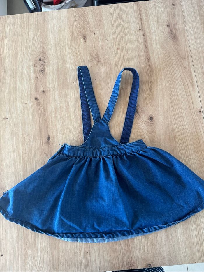 Robe salopette - photo numéro 2