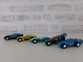 Voitures en bois Hotwheels (33)
