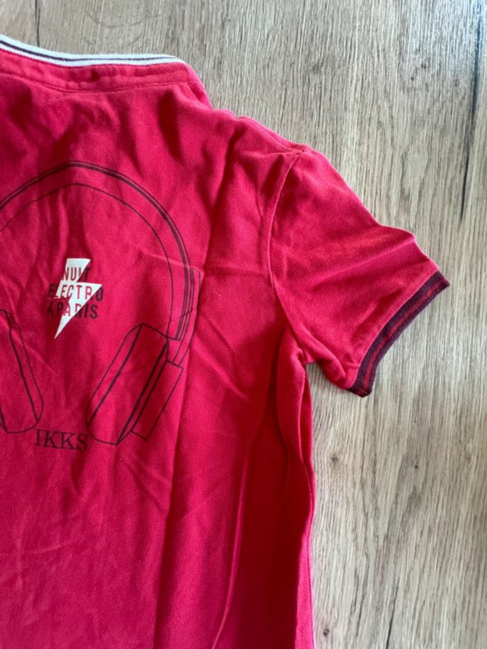 Polo ikks taille 10 ans excellent état - photo numéro 14