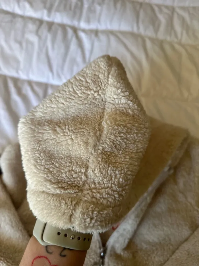 Gilet à capuche - photo numéro 6