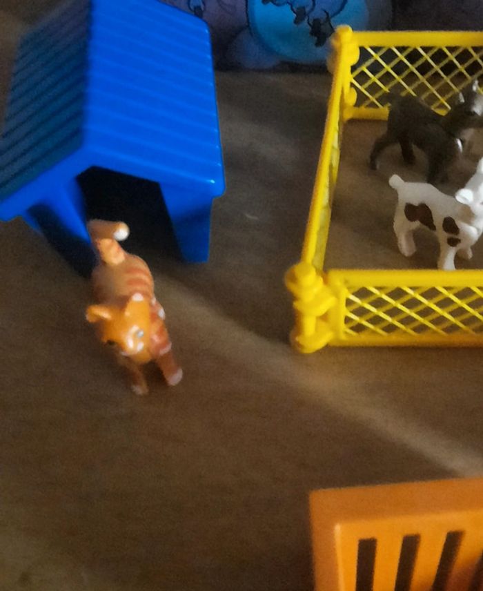 Lot playmo - photo numéro 3