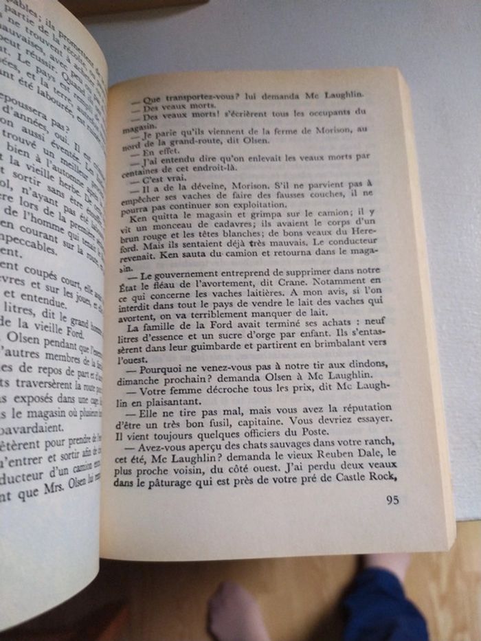 Lot de 4 livres Folio Junior 11 ans - photo numéro 14