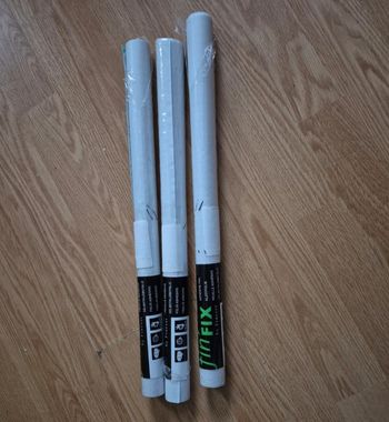 Feuille adhésif 4 rouleaux neuf