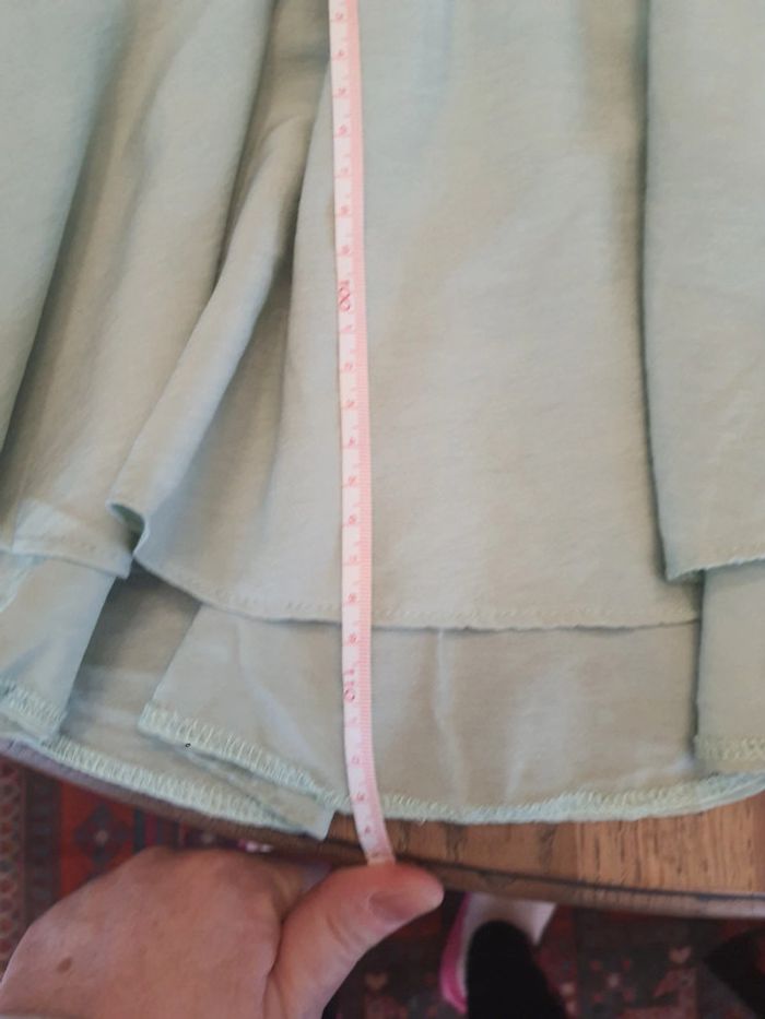 Magnifique robe Electric Blue taille 42 vert - photo numéro 16