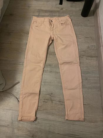 Pantalon rose