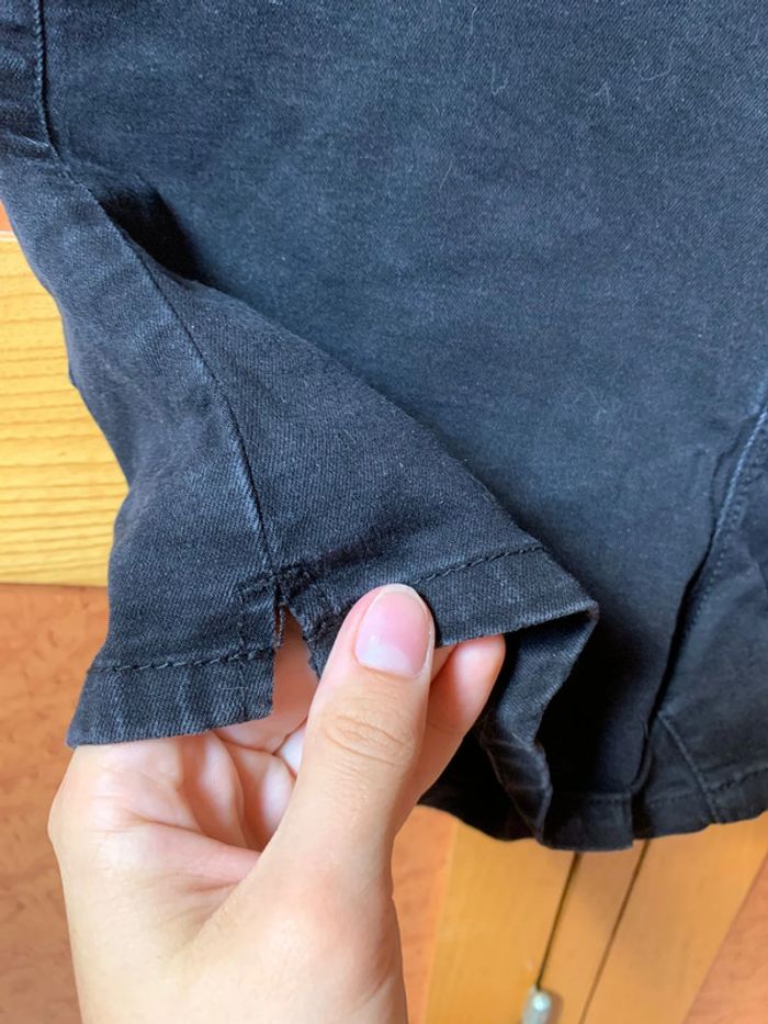 Short noir taille 40 - photo numéro 6